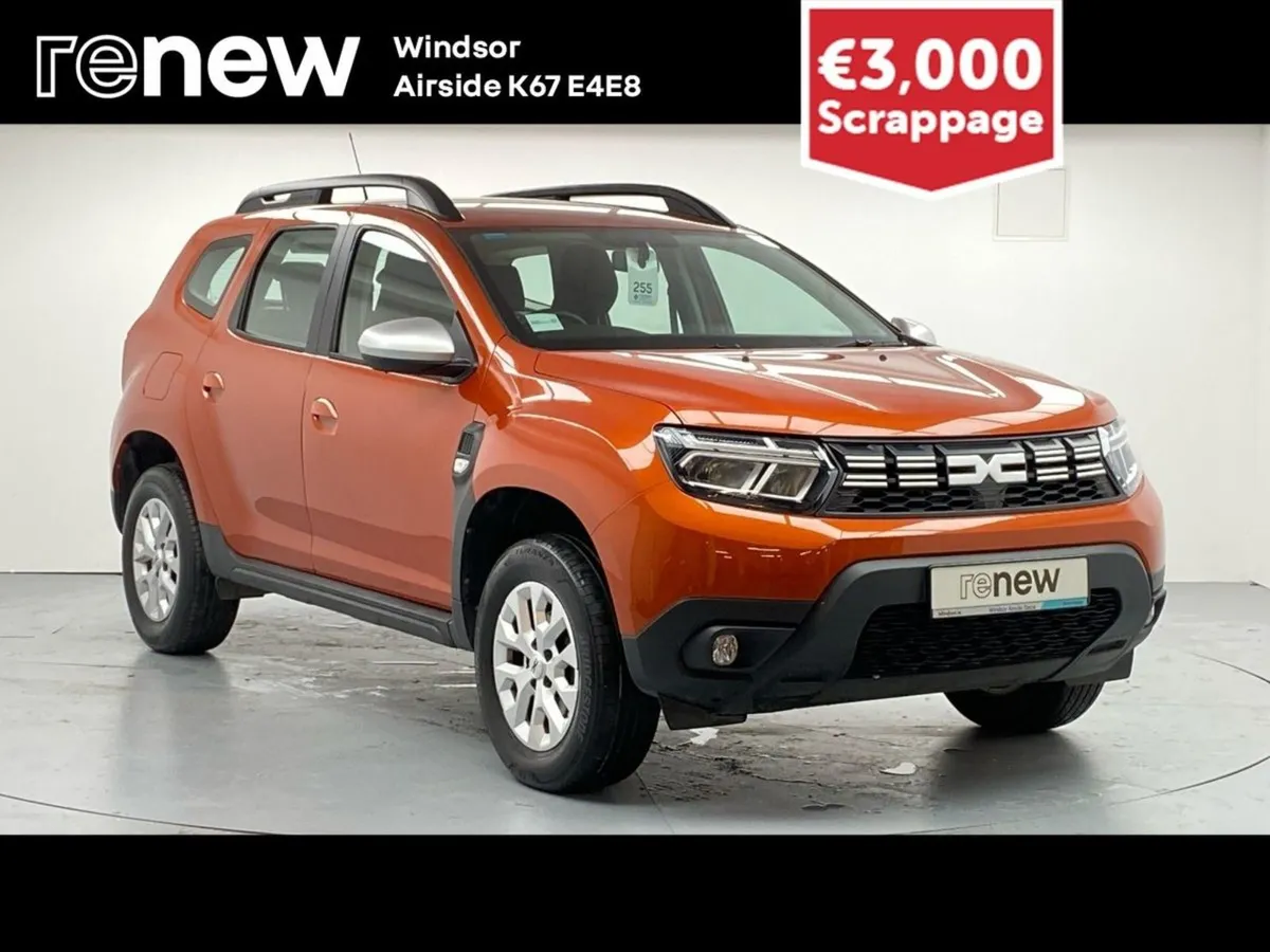 Dacia Duster 1.0 TCe 90 Expression - Image 1