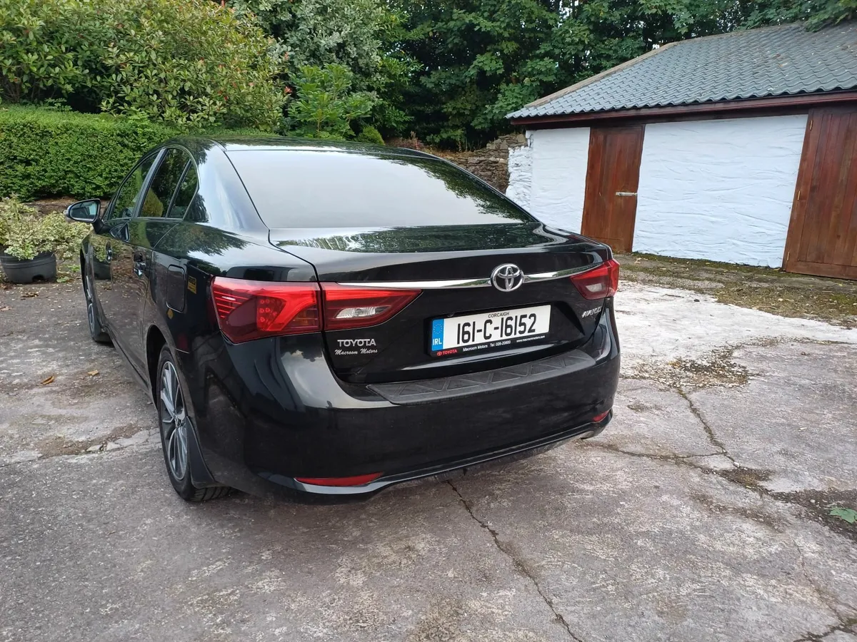 Toyota Avensis 2016 2L D4D Business Plus Edition - Image 2