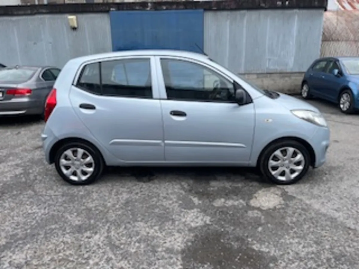 Hyundai i10 2012, LOW MILEAGE, NEW NCT - Image 2