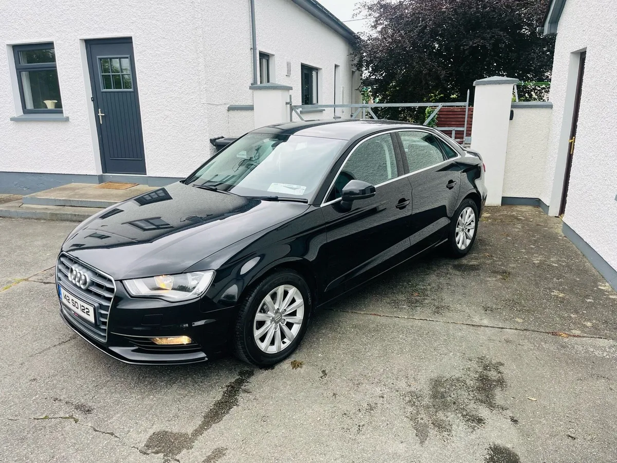 142 AUDI A3 SALOON 1.6 DIESEL €180 TAX - Image 3