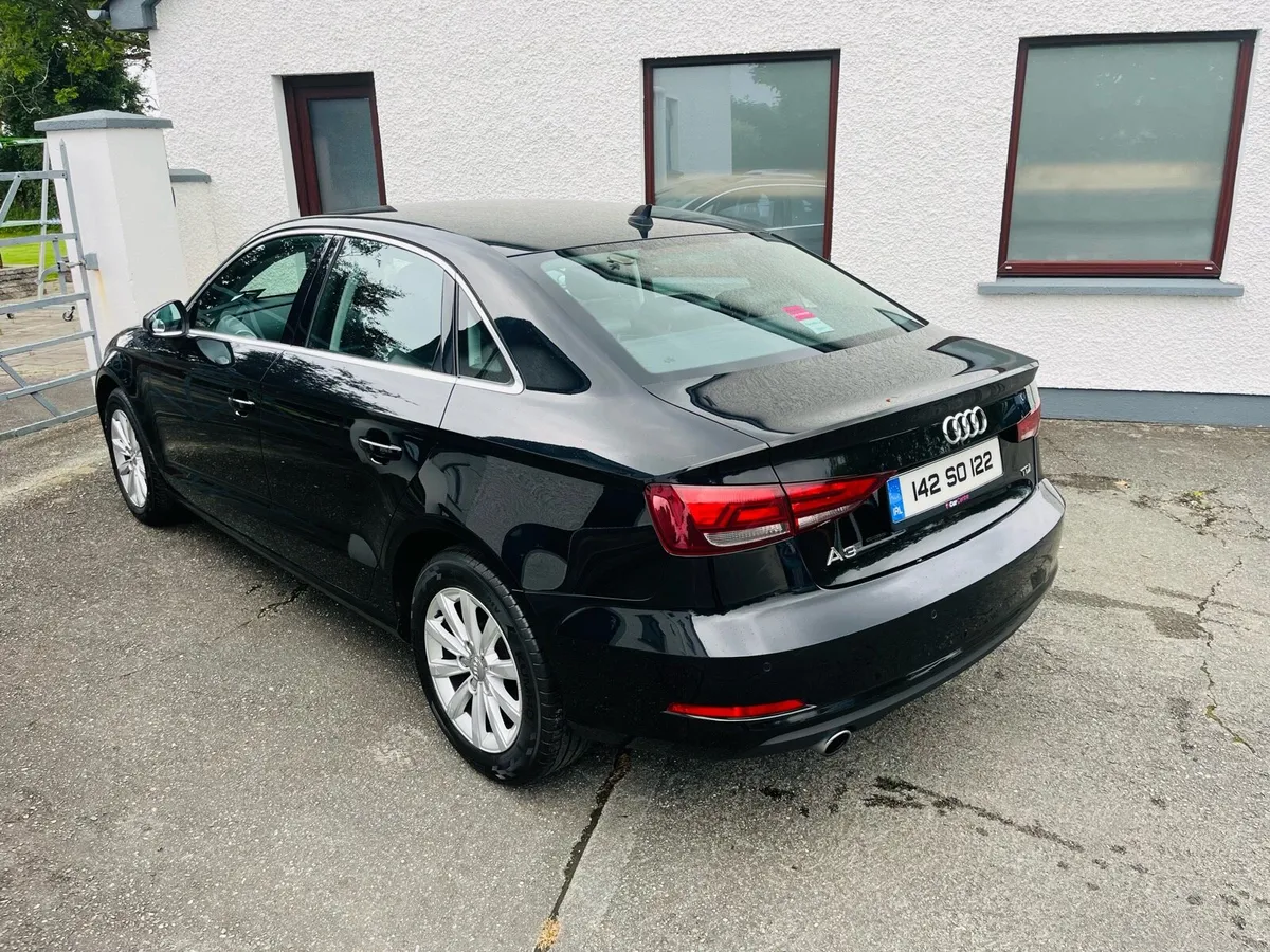 142 AUDI A3 SALOON 1.6 DIESEL €180 TAX - Image 4
