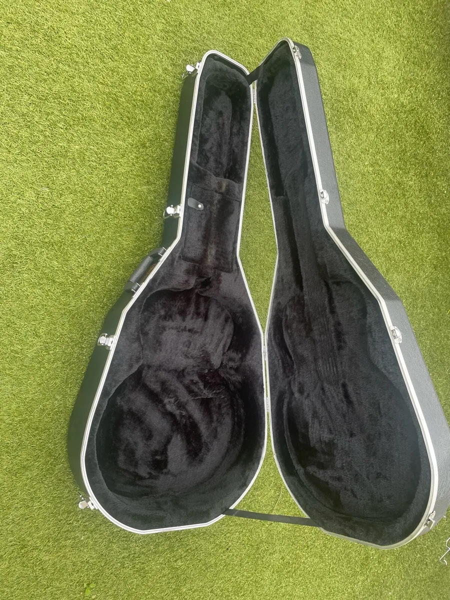 Fender guitar and gator case - Image 4