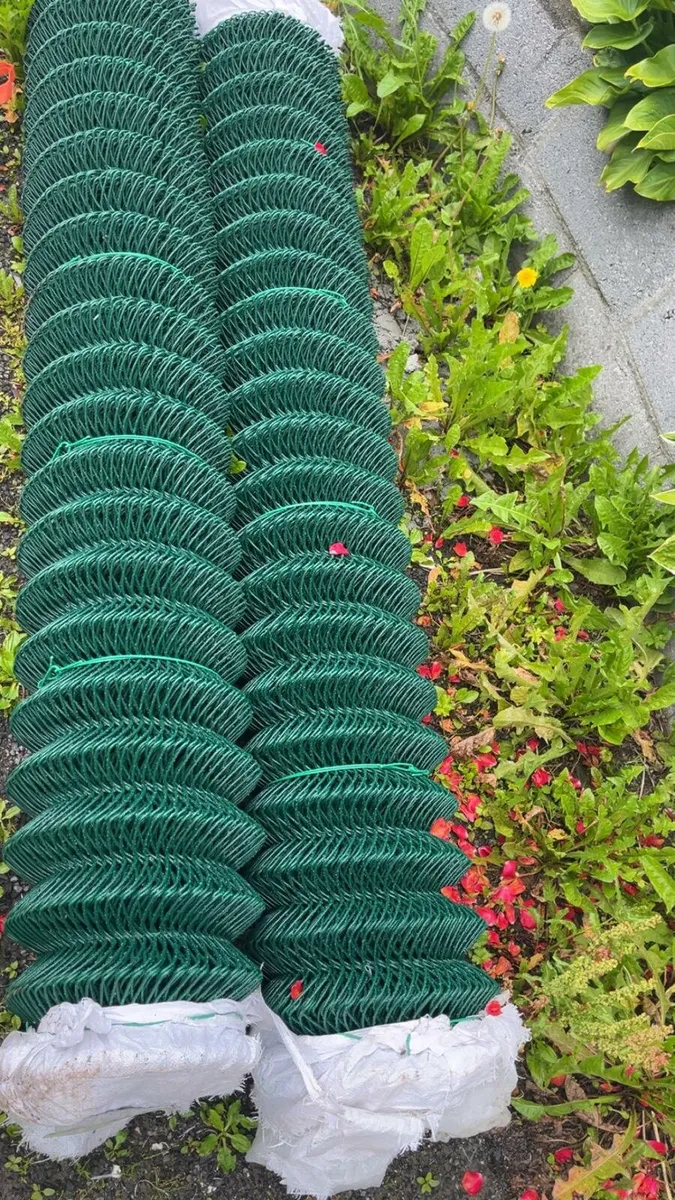 chain link wire