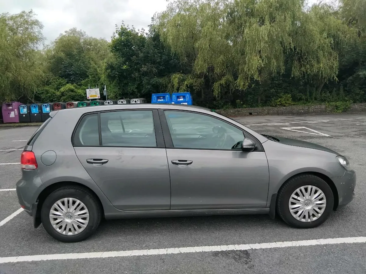 2012 Volkswagen Golf Estate Diesel Grey - Image 2