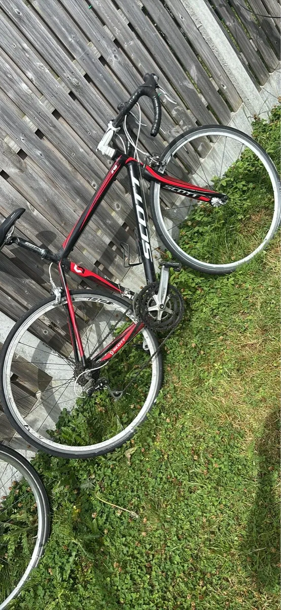 Scott S40 speedster racer bike for sale - Image 1