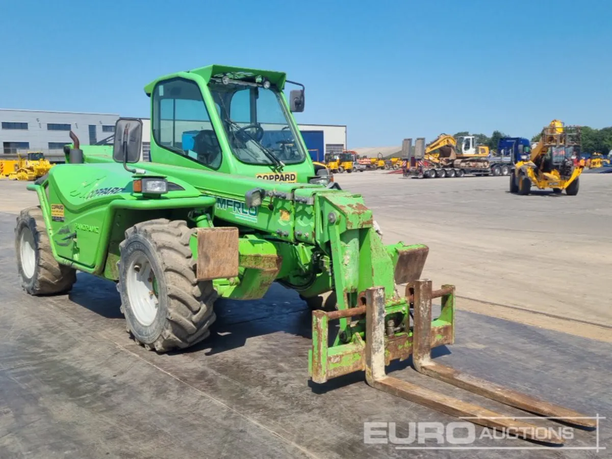 2012 Merlo P38-13 - Image 2
