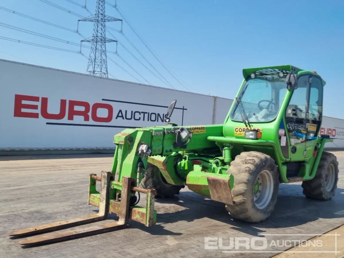 2012 Merlo P38-13 - Image 1