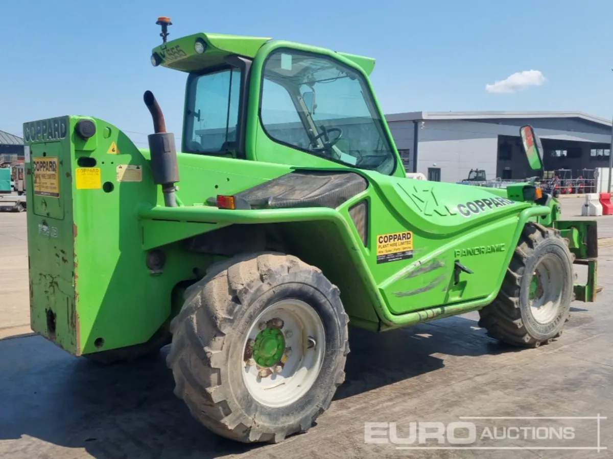 2012 Merlo P38-13 - Image 3