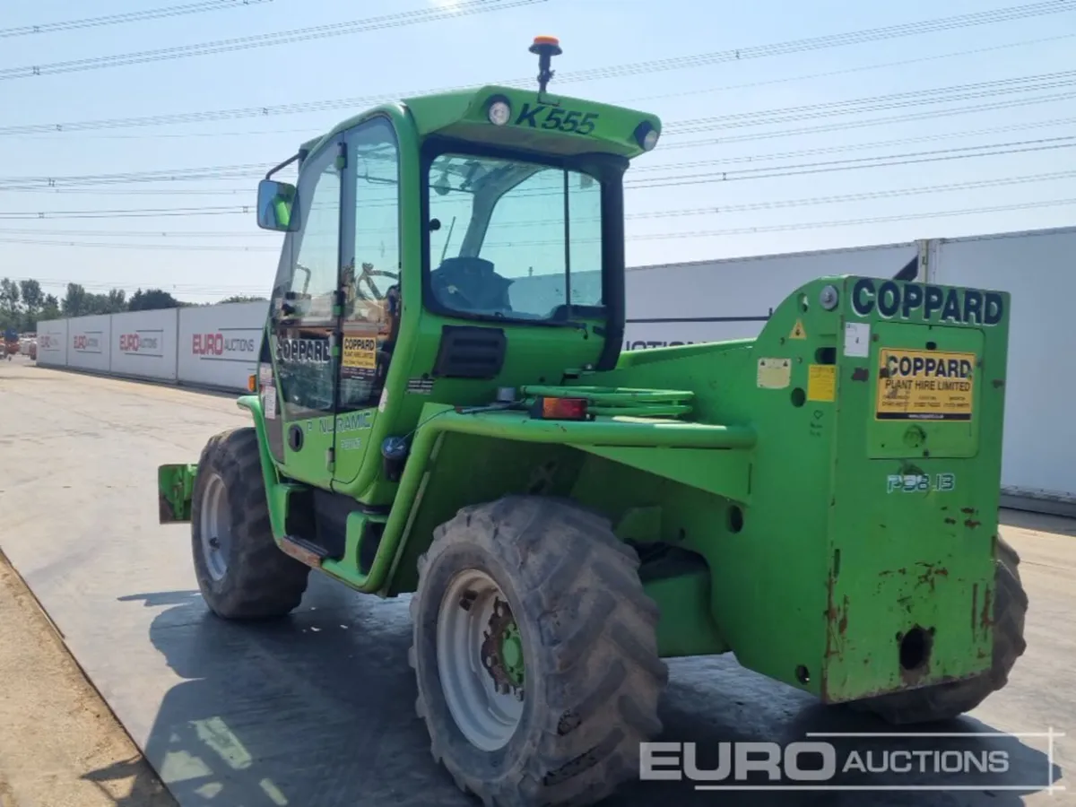 2012 Merlo P38-13 - Image 4