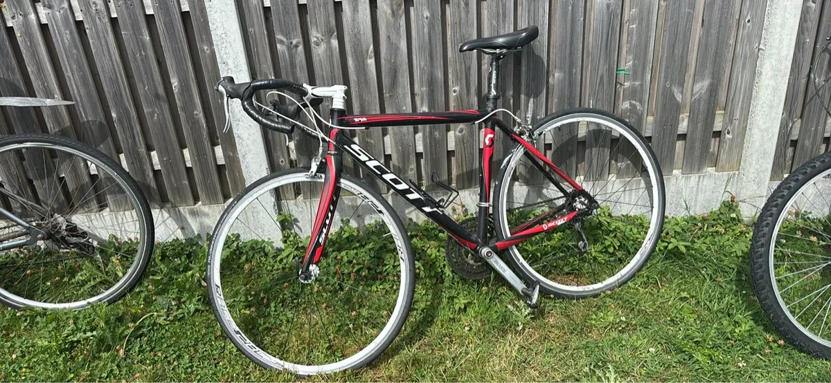 Scott S40 speedster racer bike for sale - Image 2
