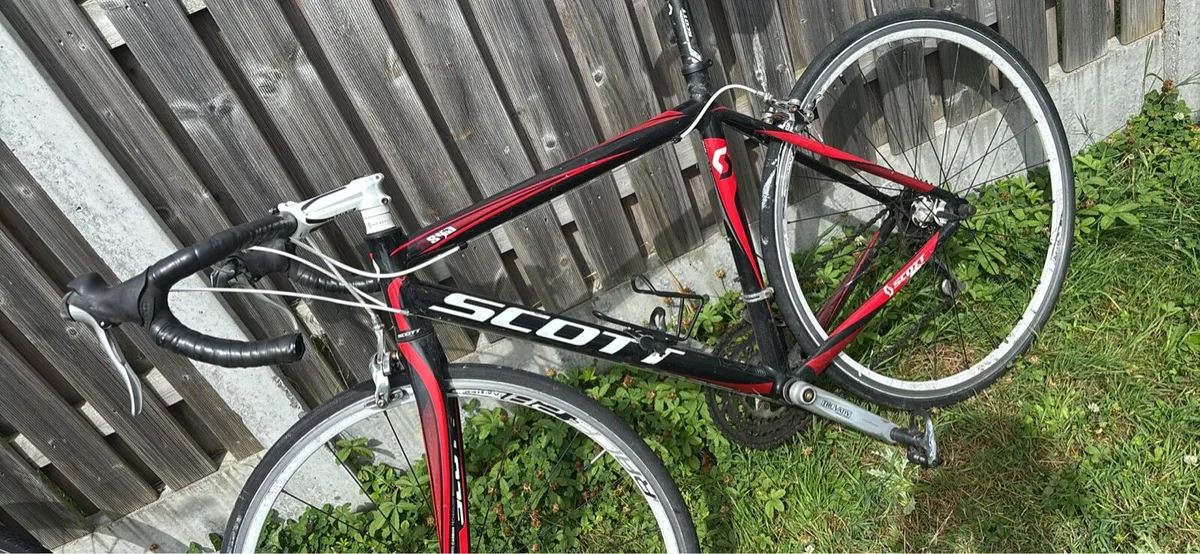 Scott S40 speedster racer bike for sale - Image 4