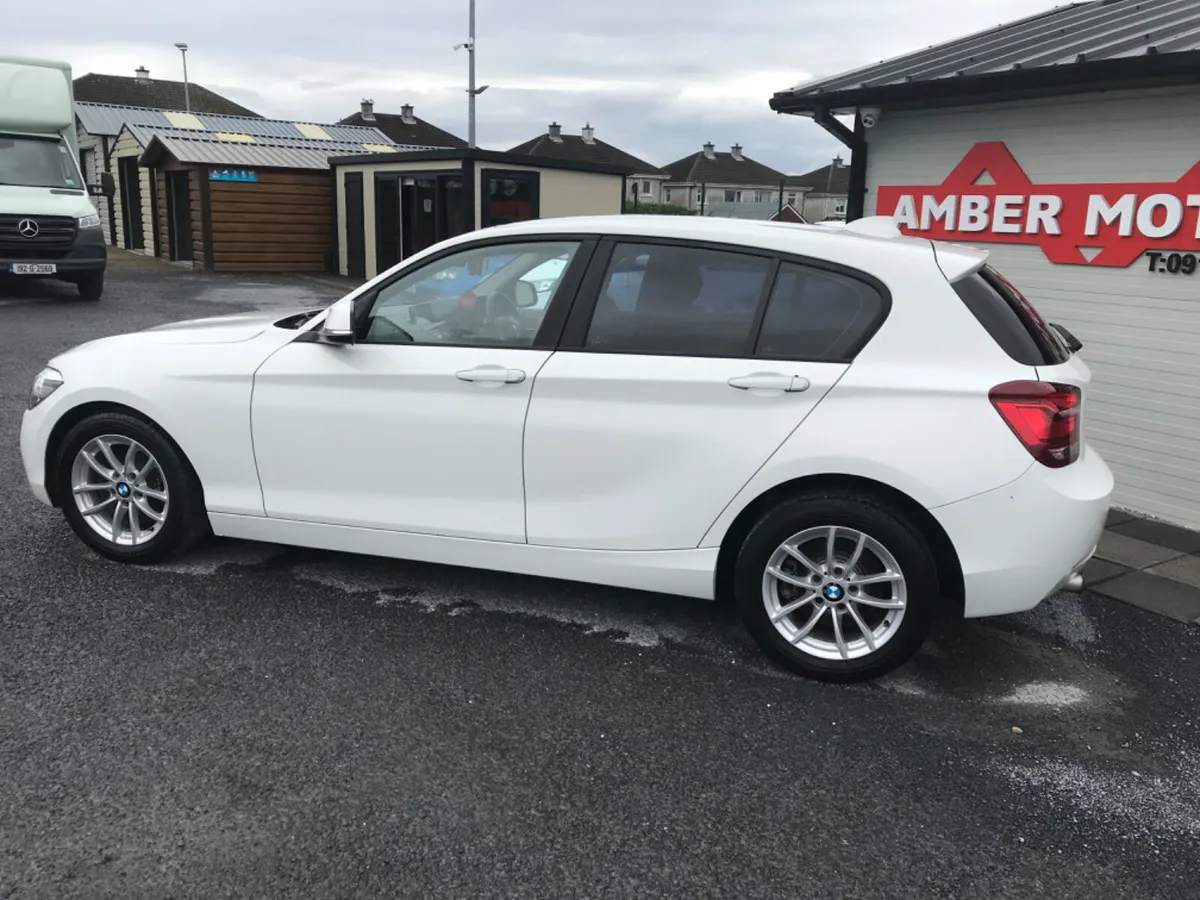 2015 BMW 1 Series Automatic - Image 2
