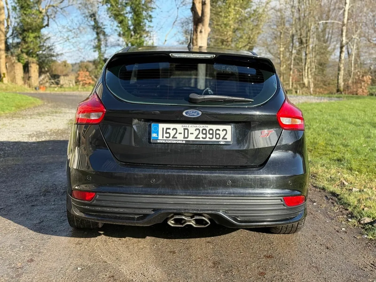 Ford Focus 2015 ST2 - Image 2