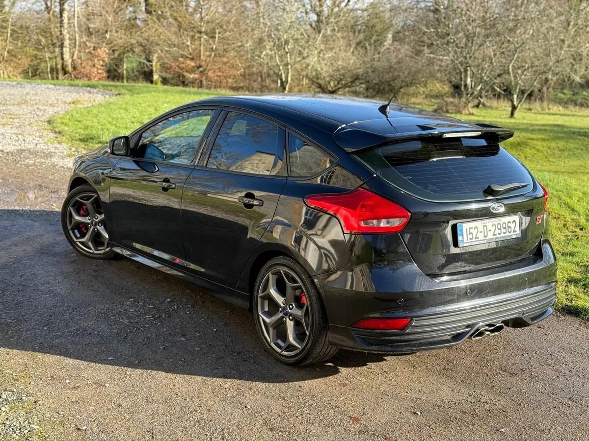 Ford Focus 2015 ST2 - Image 3