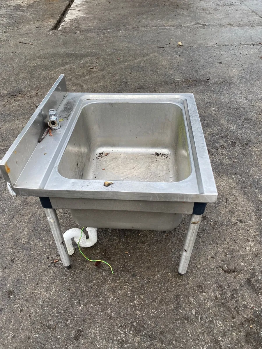 Stainless steel sinks - Image 3