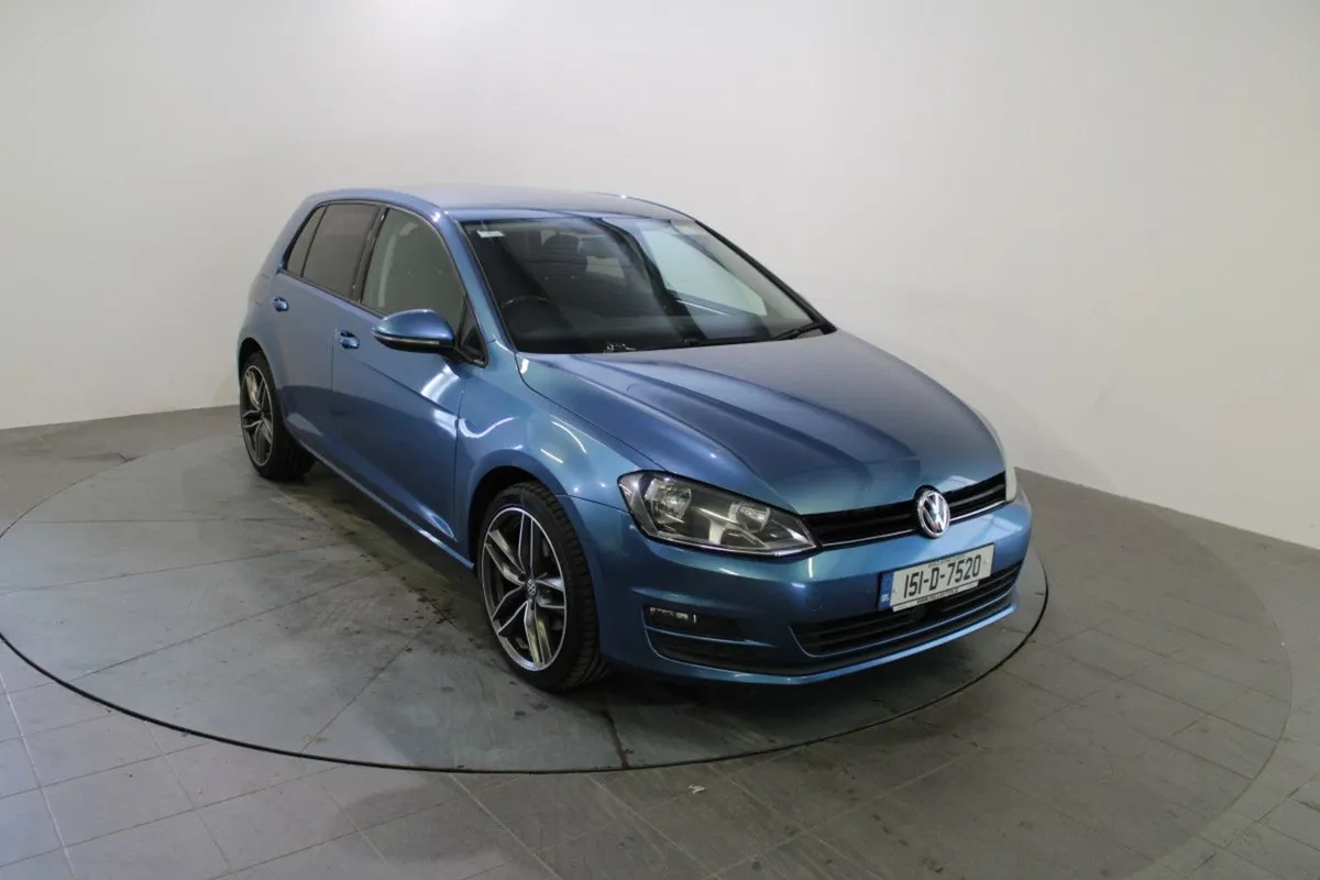 Volkswagen Golf 1.6 TDI 5DR 110HP Comfortline - Image 1