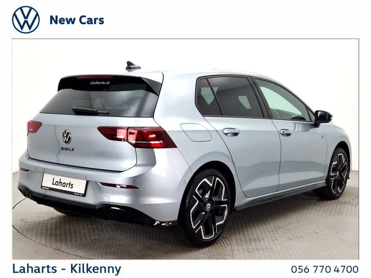 Volkswagen Golf R-line 2.0tdi 5DR 150HP DSG - Image 4