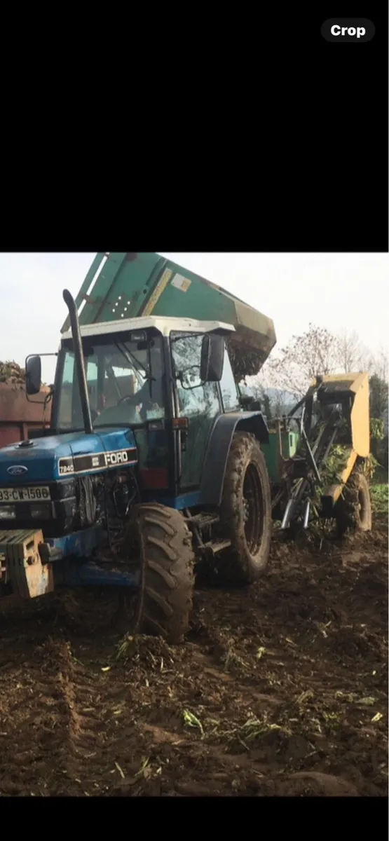 Beet harvester - Image 2