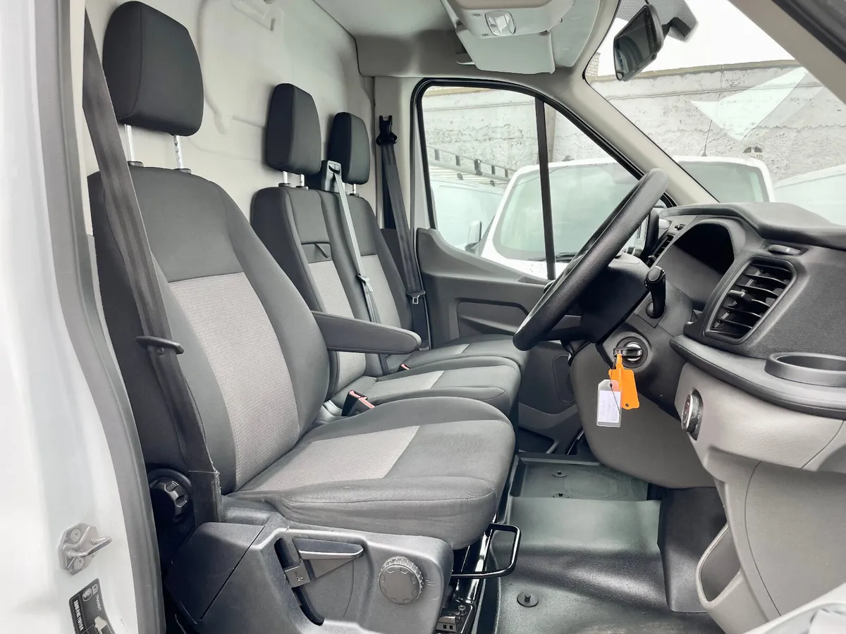 Ford Transit 350 L3H2 2.0TDCI 130PS FWD LWB,2023 - Image 4
