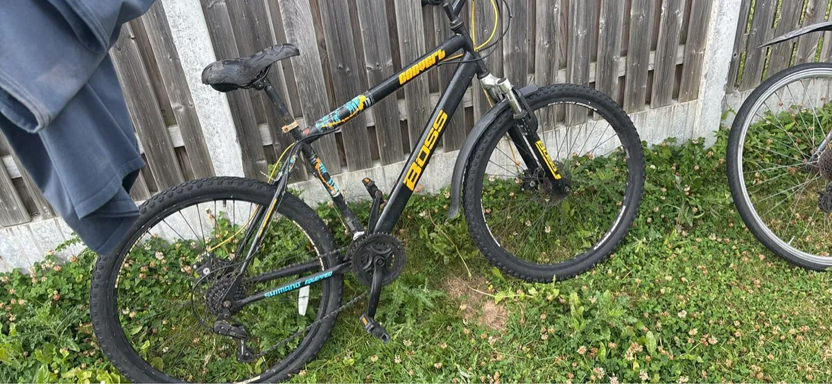 Boss covert bike for sale - Image 1