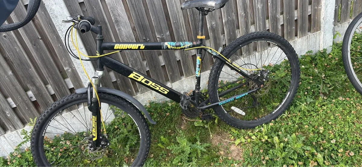Boss covert bike for sale - Image 2