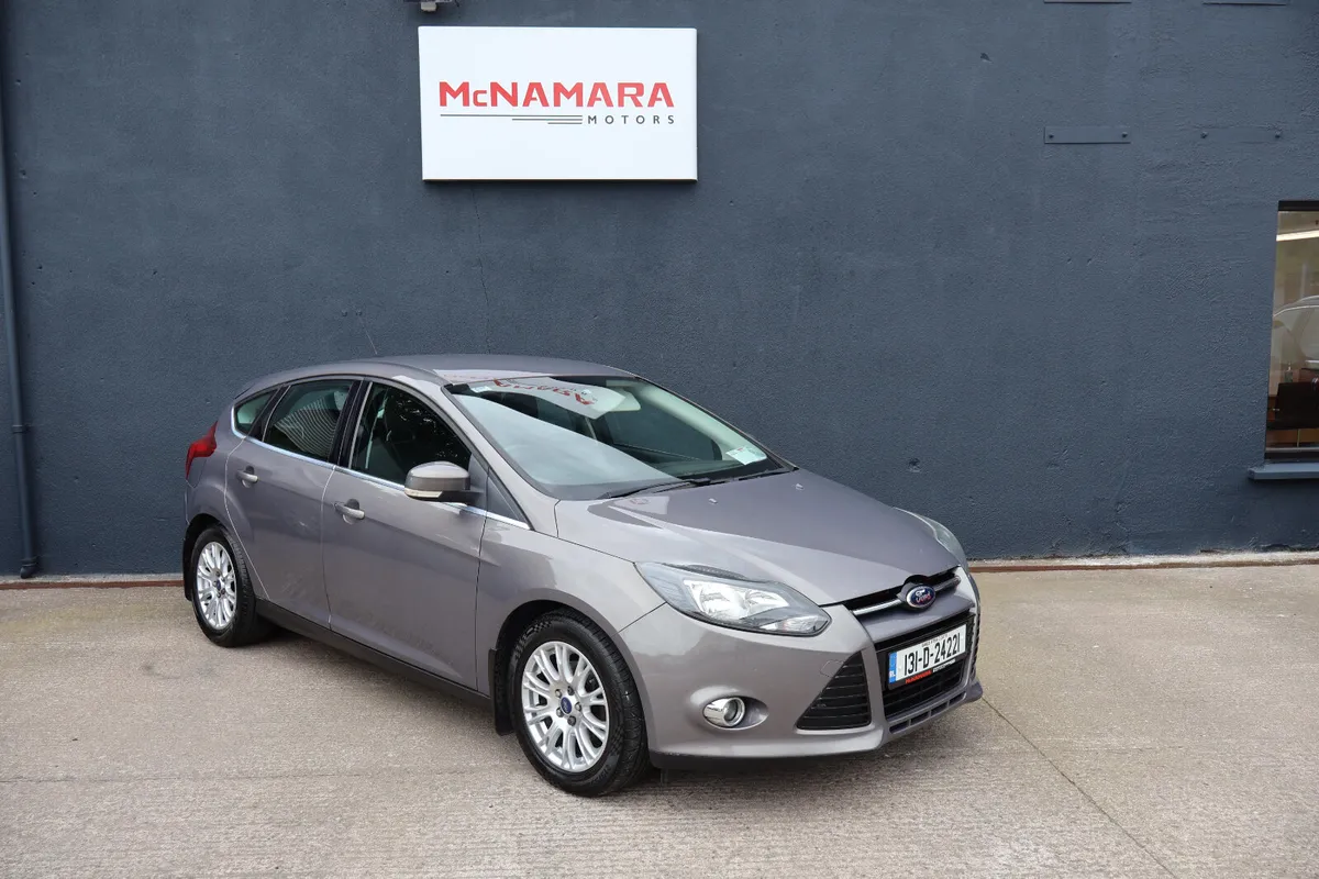 Ford Focus Low Mileage New Timing Belt & NCT! - Image 1
