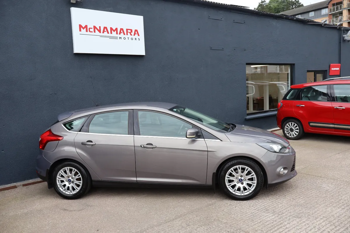 Ford Focus Low Mileage New Timing Belt & NCT! - Image 2