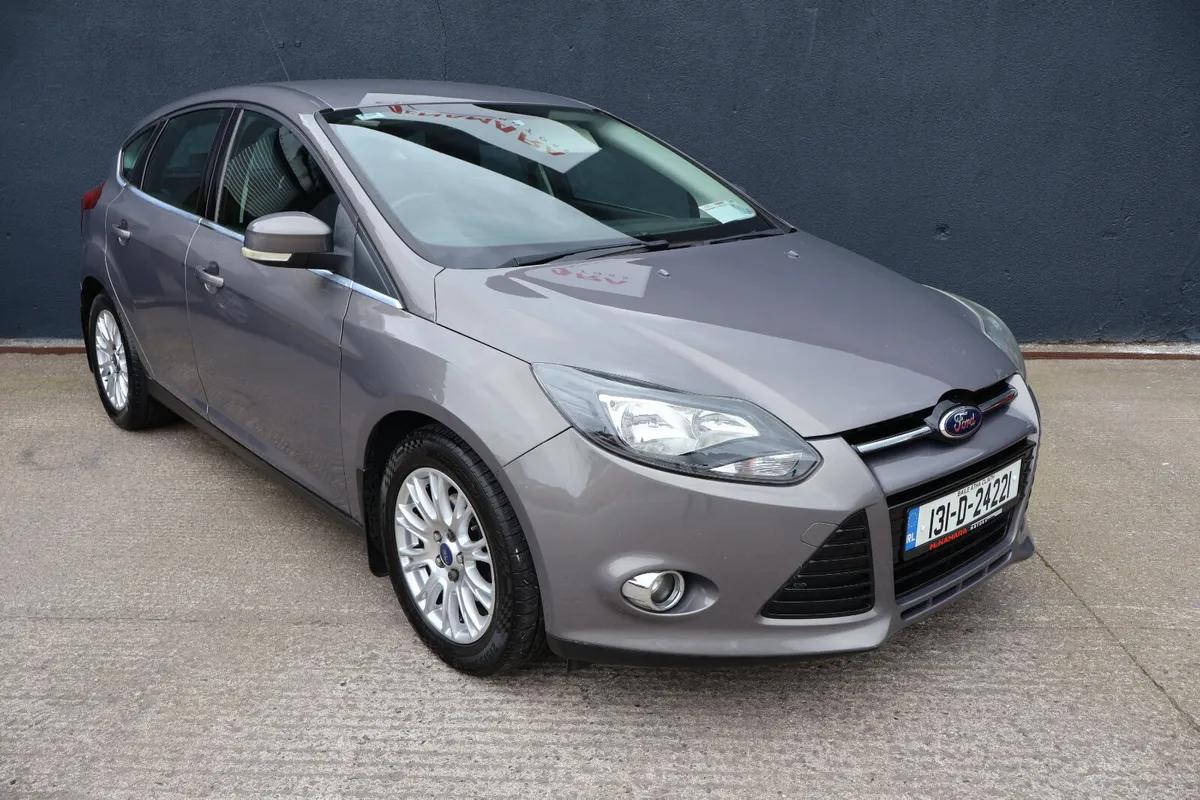 Ford Focus Low Mileage New Timing Belt & NCT! - Image 3
