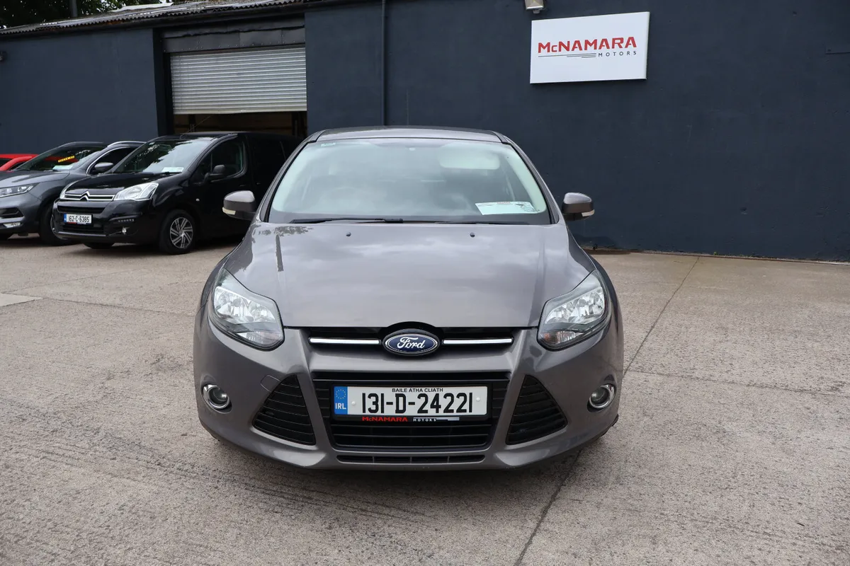 Ford Focus Low Mileage New Timing Belt & NCT! - Image 4