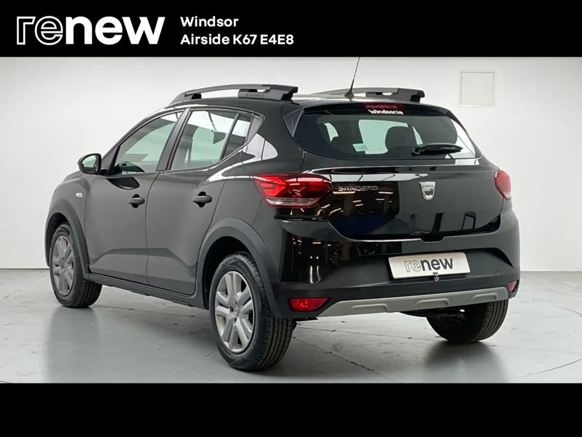 Dacia Sandero Stepway TCe 90 Stepway Essential - Image 3