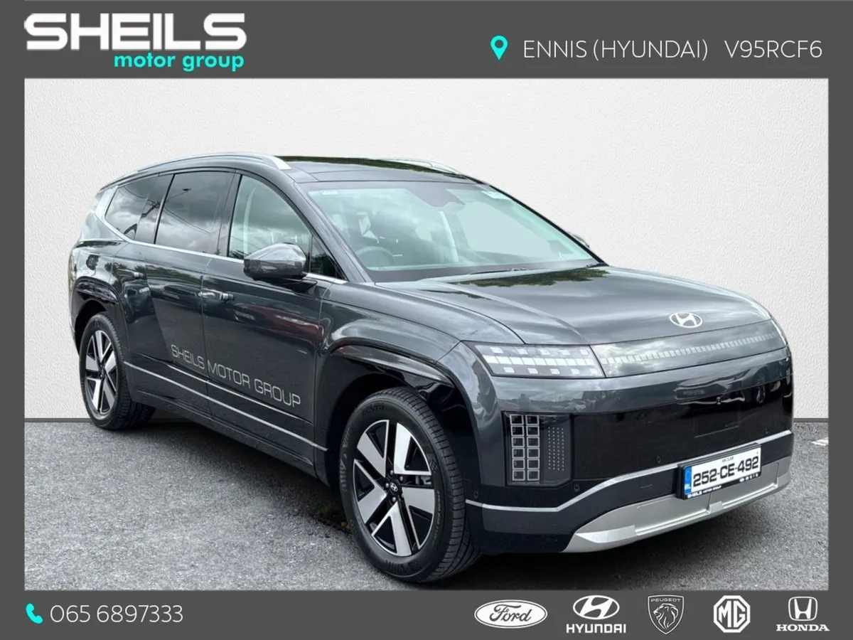 Hyundai IONIQ 9 Platinum - Image 1