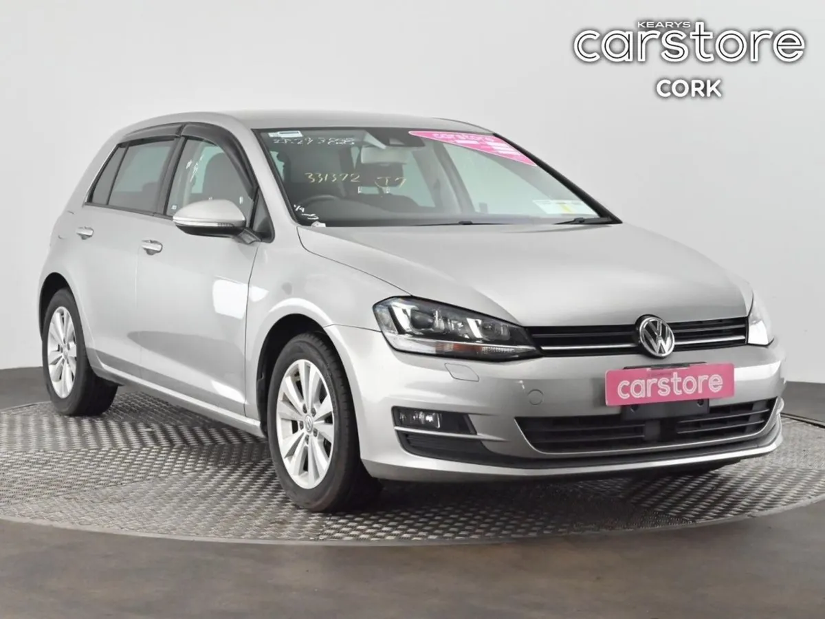 Volkswagen Golf 1.2 TSI Auto - Image 1