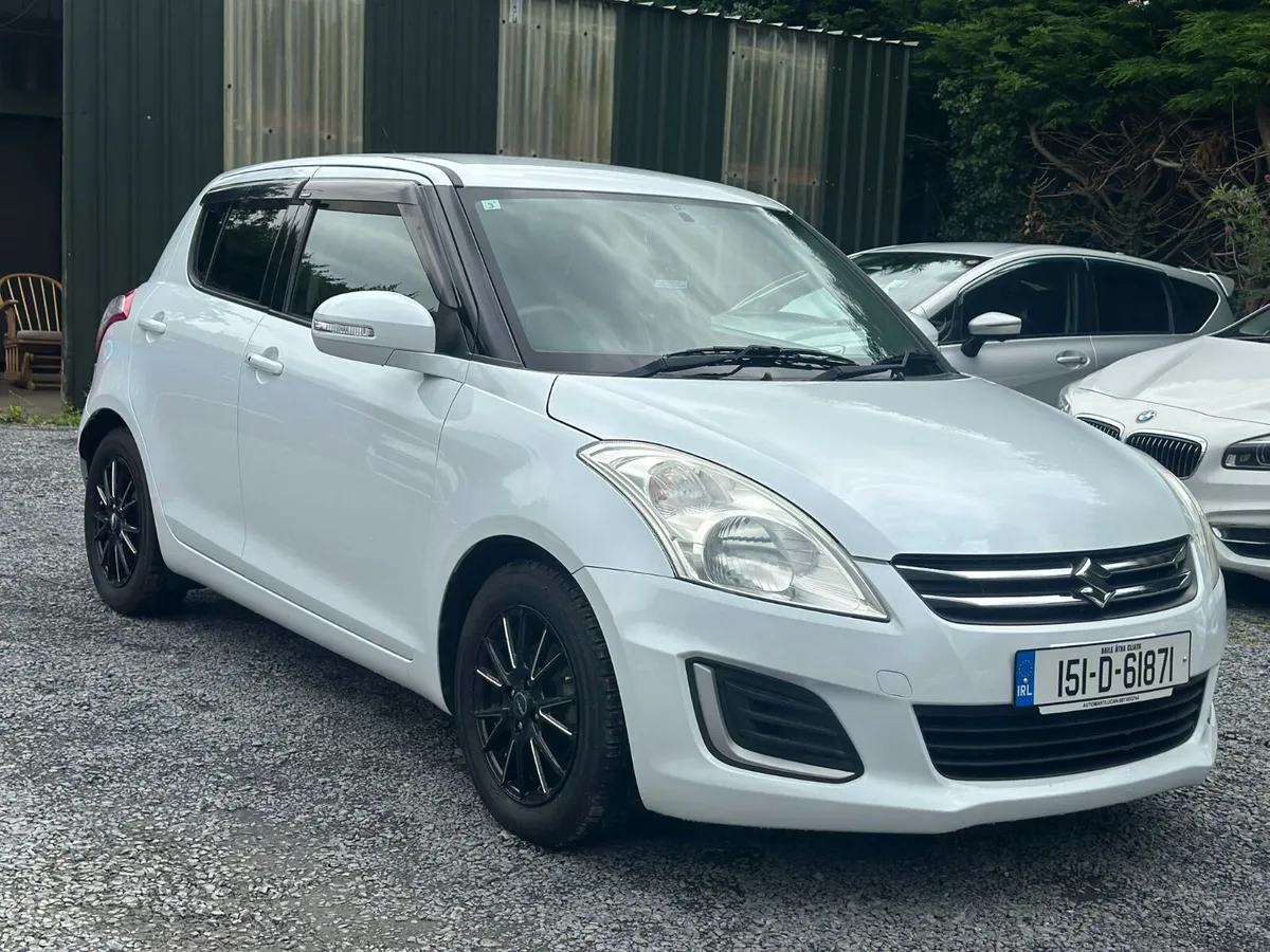 Suzuki Swift 2015 1.2 Auto Style Edition - Image 3