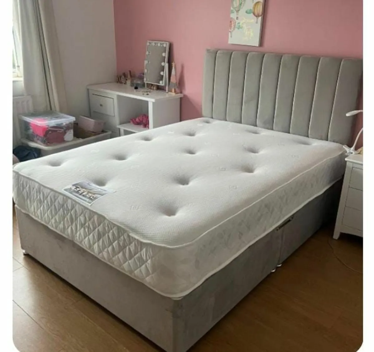 Double bed - Image 1