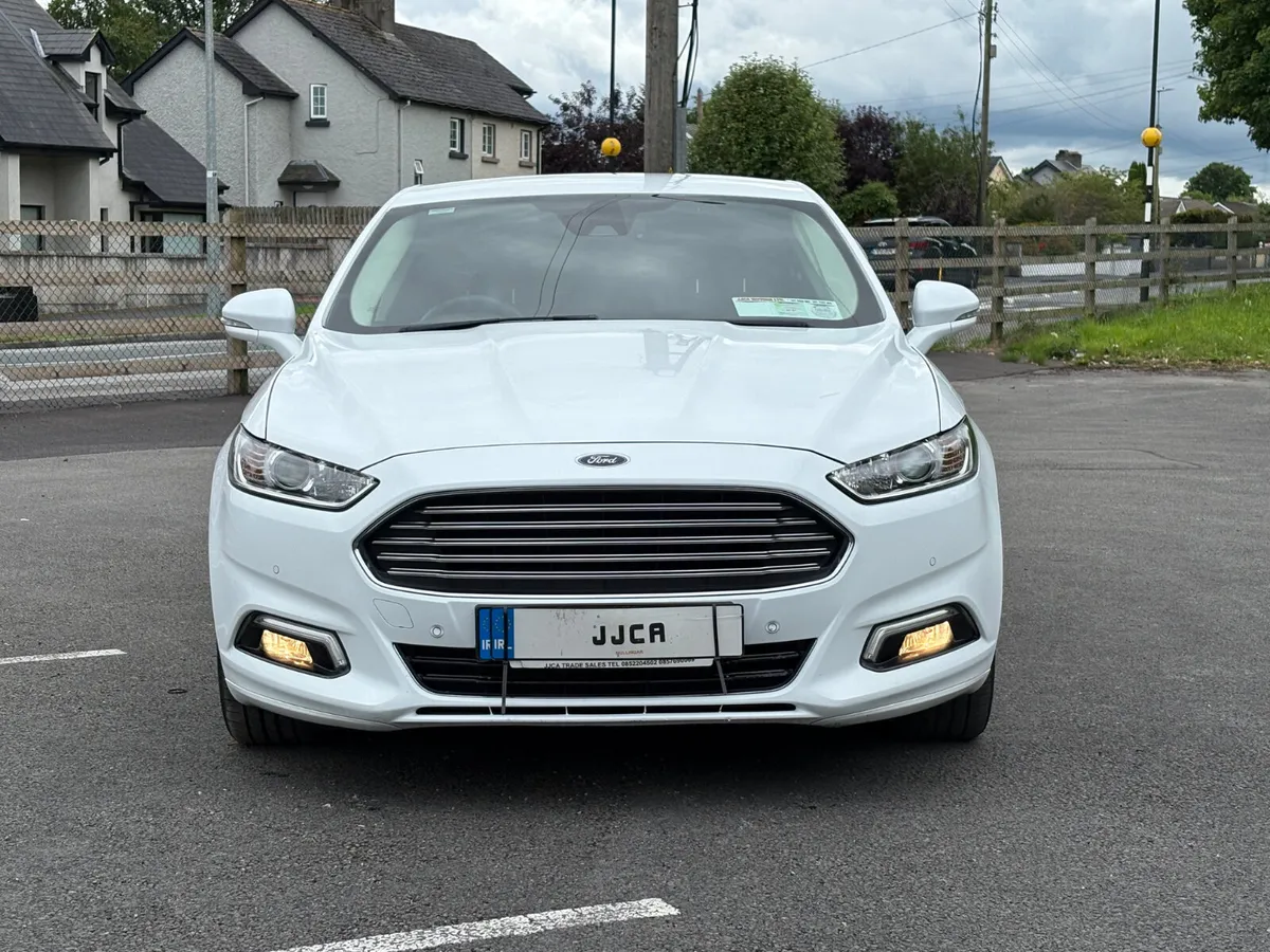 2016 (162) 2 LITRE 150 BHP FORD MONDEO - Image 2