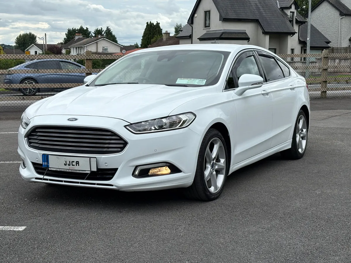 2016 (162) 2 LITRE 150 BHP FORD MONDEO - Image 3