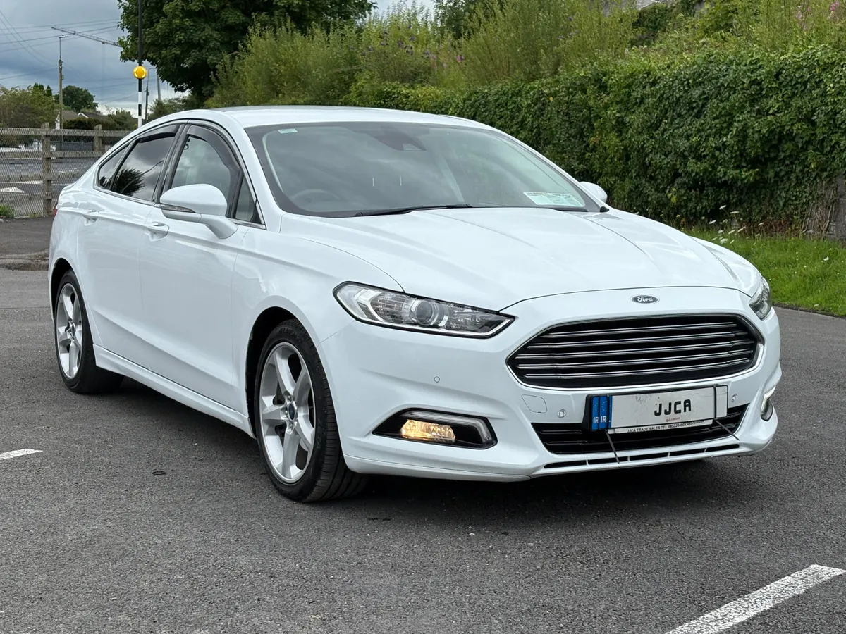 2016 (162) 2 LITRE 150 BHP FORD MONDEO - Image 1