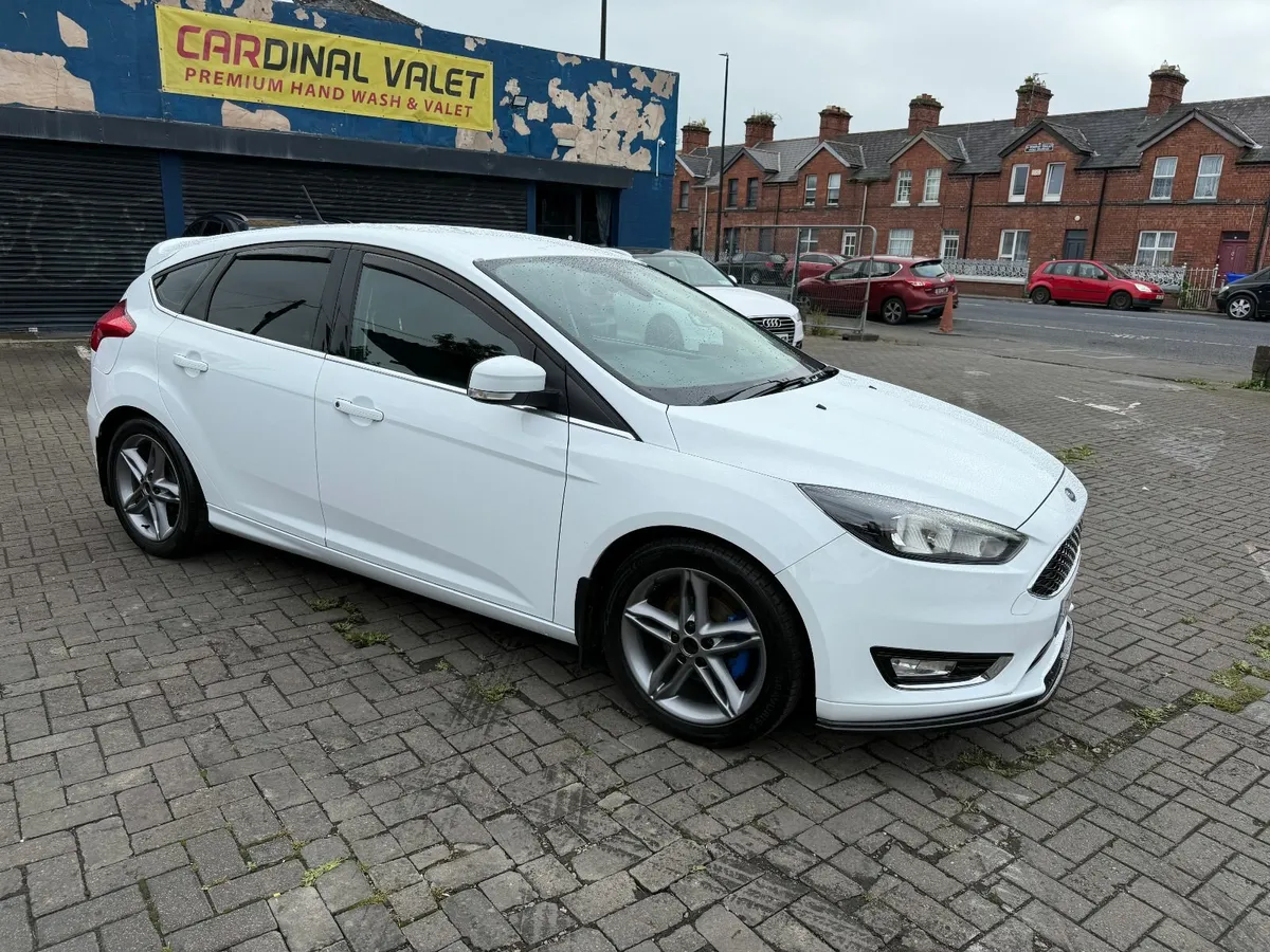 Ford Focus 2017 1.5TDI NCT07/27 - Image 2