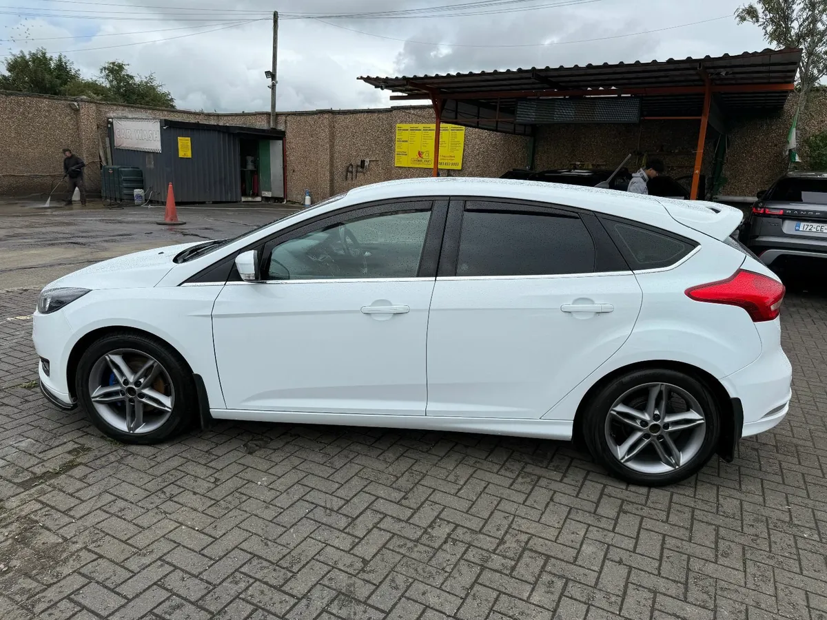 Ford Focus 2017 1.5TDI NCT07/27 - Image 3