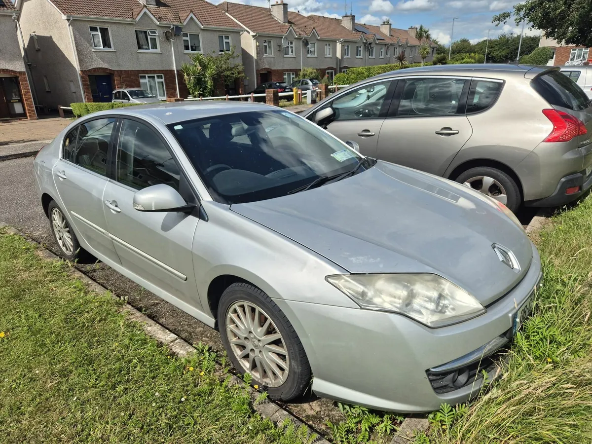 Renault Laguna 2008 - Image 1