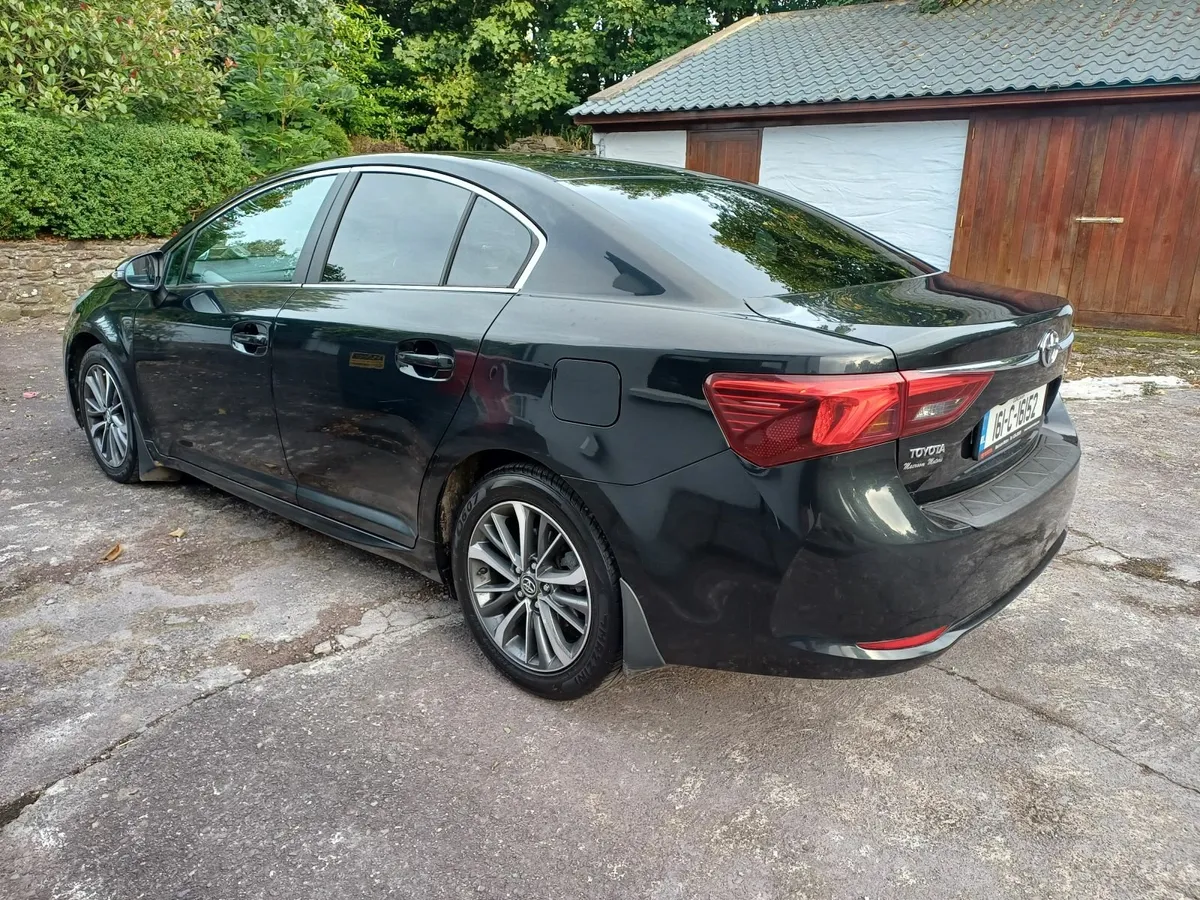 Toyota Avensis 2016 2L D4D Business Plus Edition - Image 3