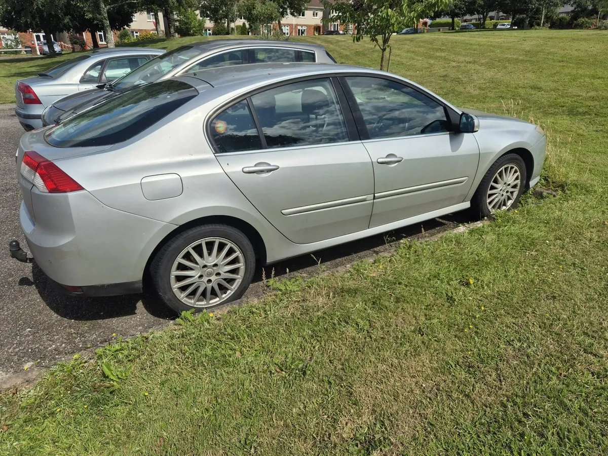 Renault Laguna 2008 - Image 2