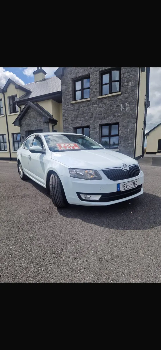Skoda Octavia 2016 - Image 1