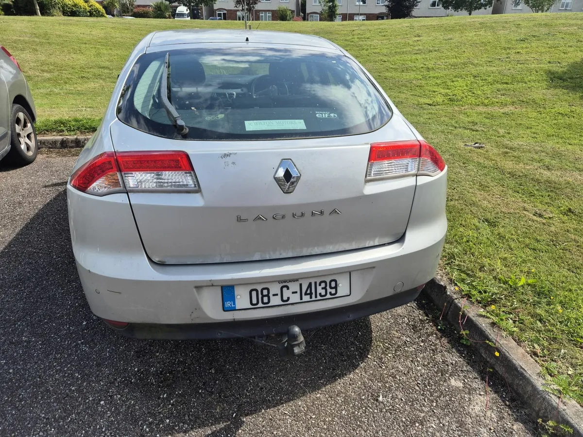 Renault Laguna 2008 - Image 3