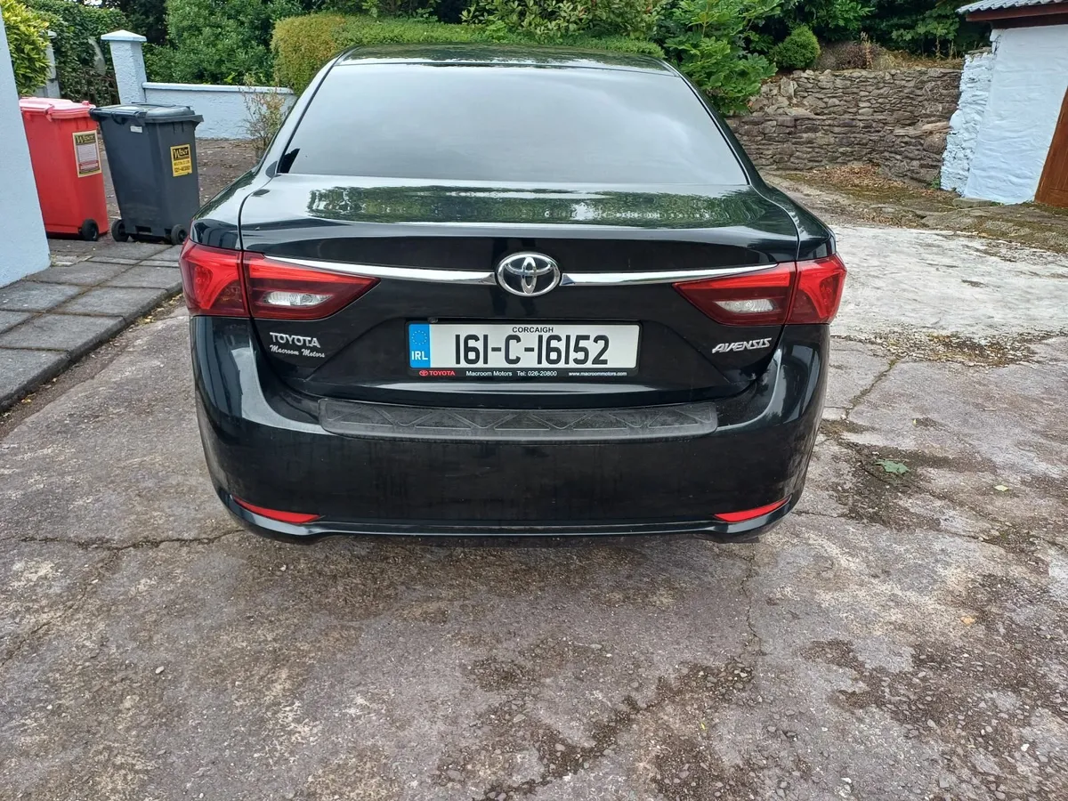 Toyota Avensis 2016 2L D4D Business Plus Edition - Image 4