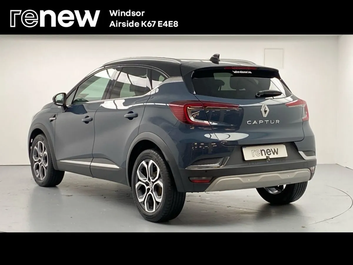 Renault Captur TCe 90 Techno - Image 3