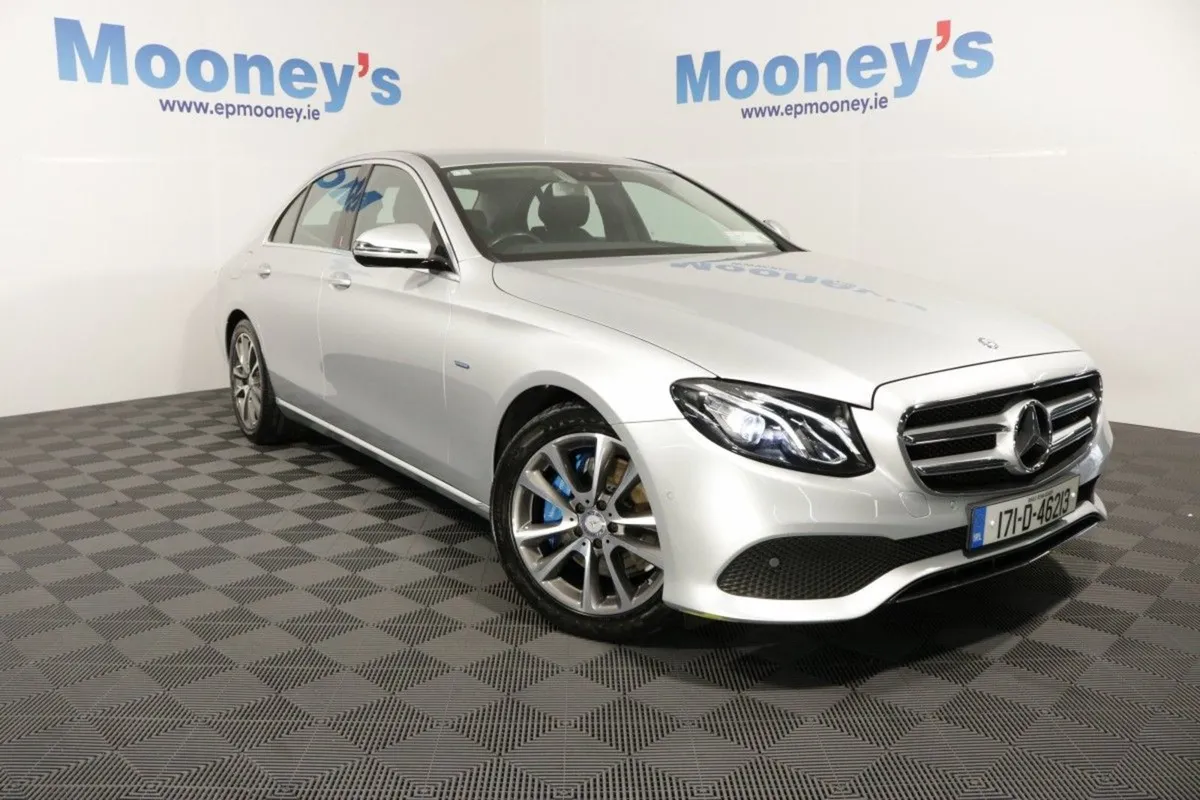 Mercedes-Benz E-Class E 350 E Avantgarde 2.0l Plu - Image 1