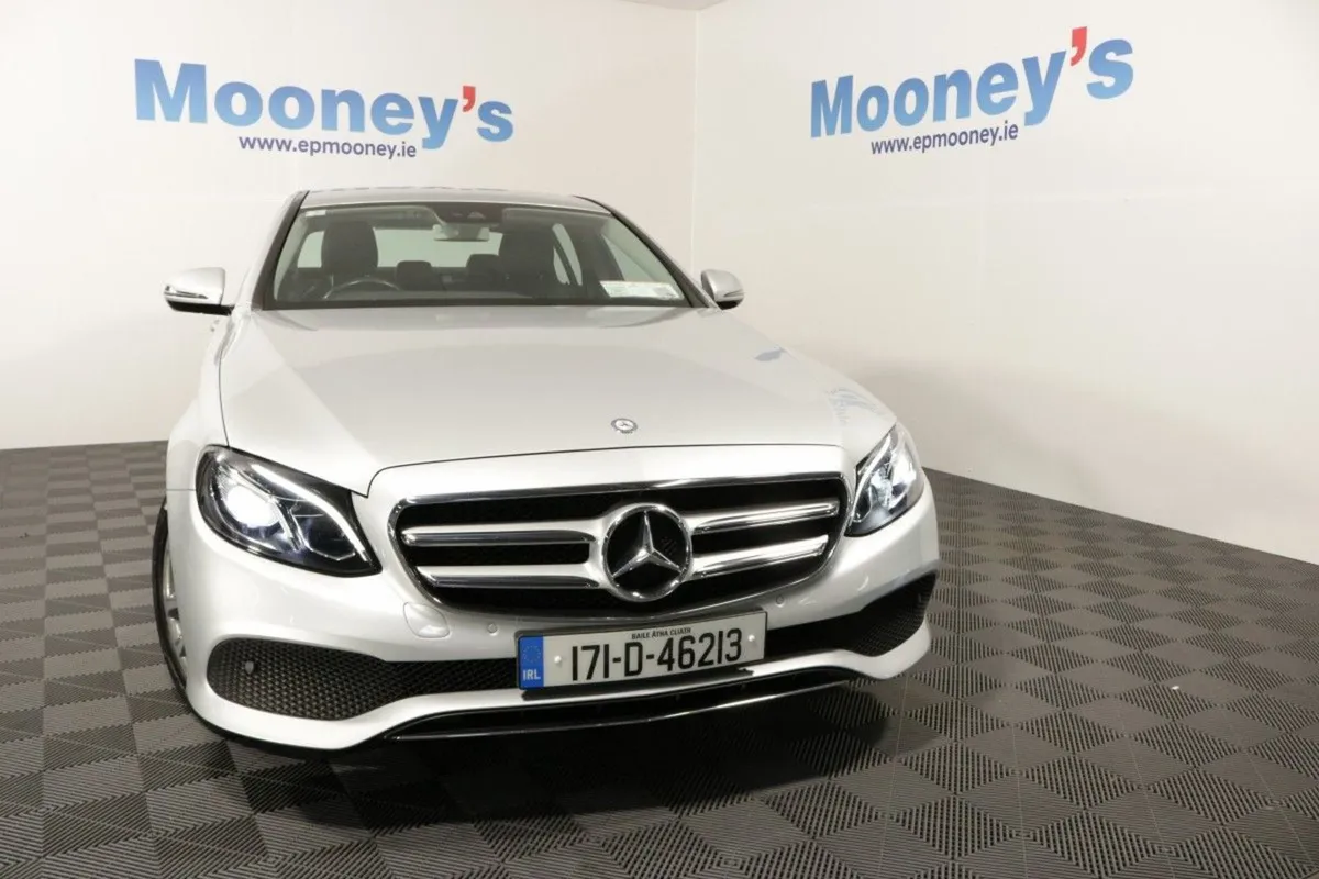 Mercedes-Benz E-Class E 350 E Avantgarde 2.0l Plu - Image 2