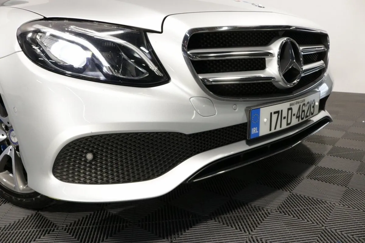 Mercedes-Benz E-Class E 350 E Avantgarde 2.0l Plu - Image 3