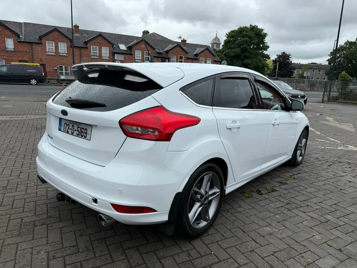 Ford Focus 2017 1.5TDI NCT07/27 - Image 4